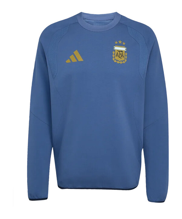 adidas argentina tiro putna majica plava