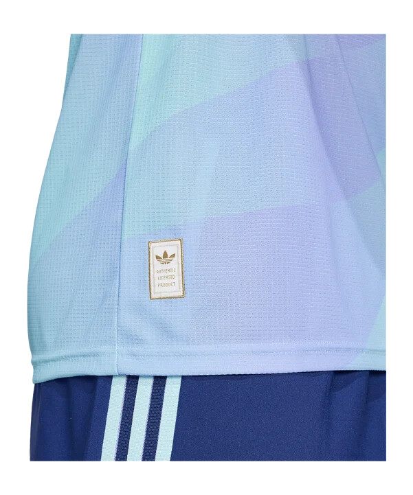 adidas originalni dres fc arsenal london auth. 3. razred 2024.2025. tirkizni
