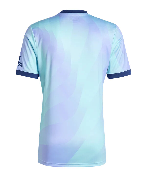 adidas originals fc arsenal london 3. dres 2024.2025. tirkizni