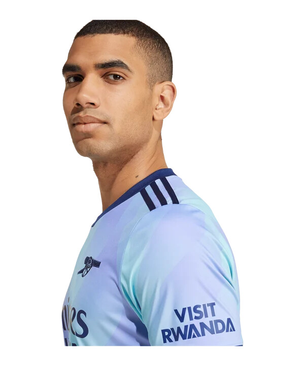adidas originals fc arsenal london 3. dres 2024.2025. tirkizni