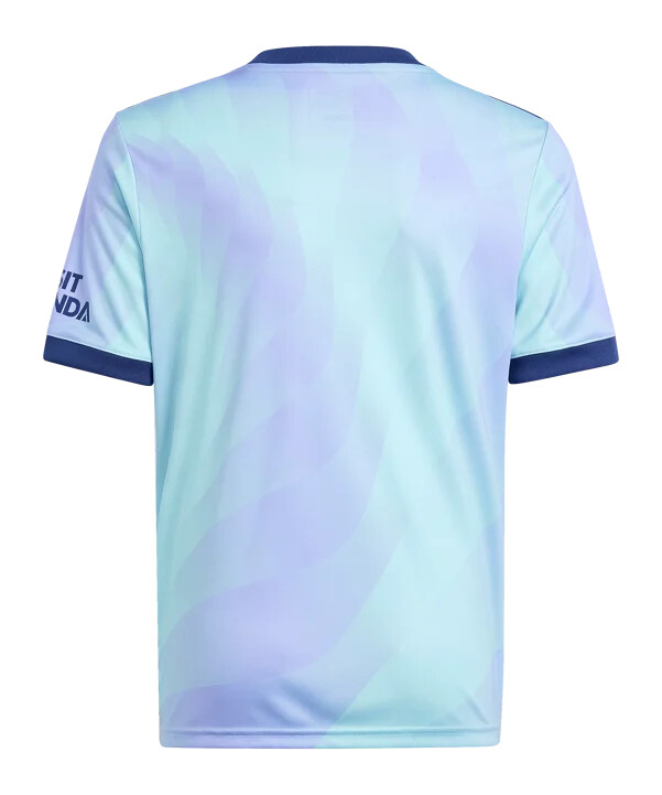 adidas originals fc arsenal london 3. dres 2024.2025. tirkizni