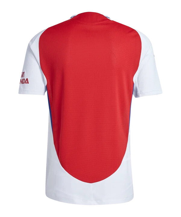 adidas fc arsenal london auth. domaći dres 2024.2025. crveni