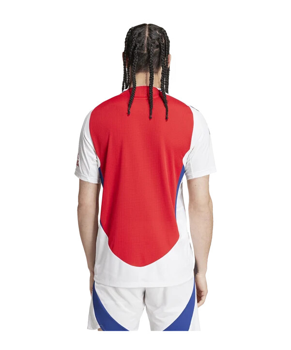 adidas fc arsenal london auth. domaći dres 2024.2025. crveni