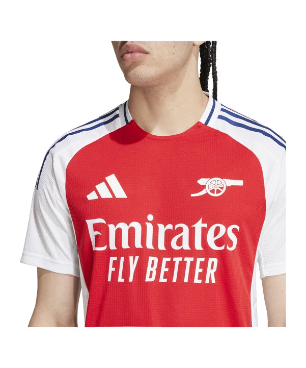 adidas fc arsenal london auth. domaći dres 2024.2025. crveni