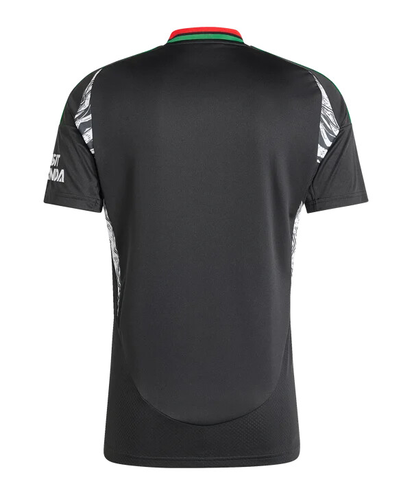 adidas fc arsenal london gostujući dres 20242025 crni