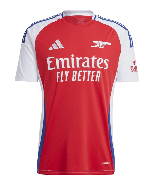 adidas dres fc arsenala londona domaći 2024.2025. crveni