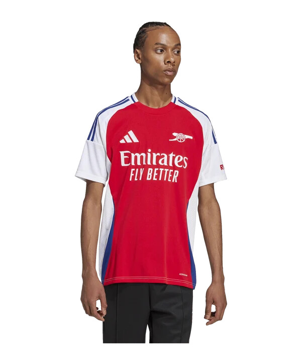 adidas dres fc arsenala londona domaći 2024.2025. crveni