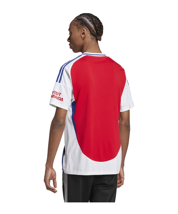 adidas dres fc arsenala londona domaći 2024.2025. crveni