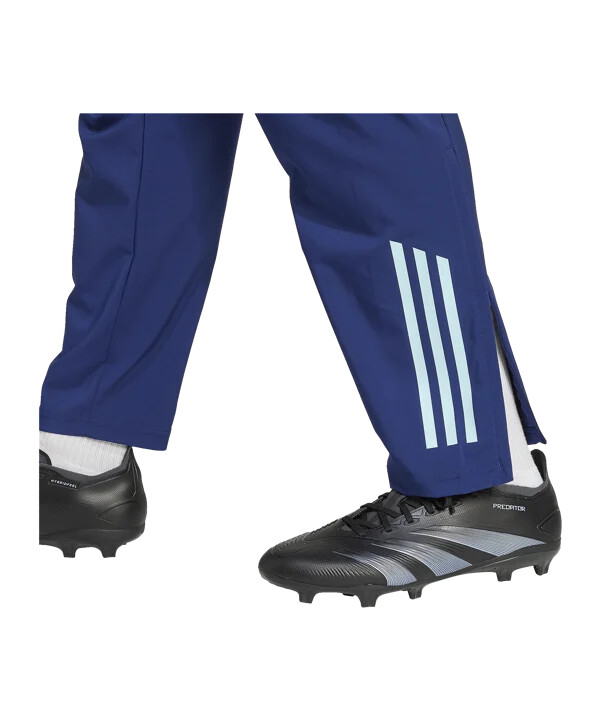 adidas fc arsenal london predmatč hlače 2024.2025. crne
