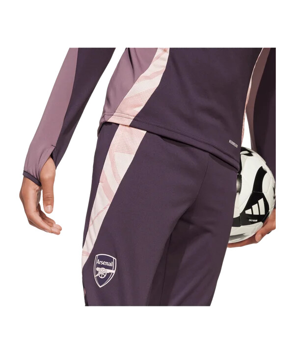 adidas fc arsenal london training hlače za djecu crne