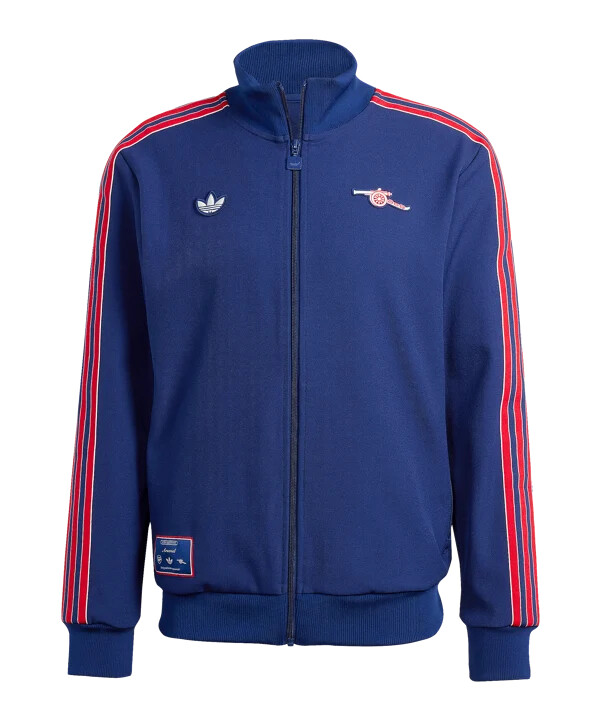 adidas fc arsenal london trenirka plava
