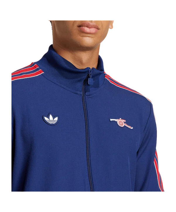 adidas fc arsenal london trenirka plava