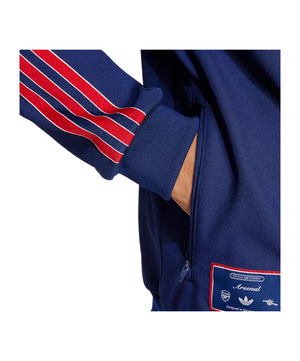 adidas fc arsenal london trenirka plava