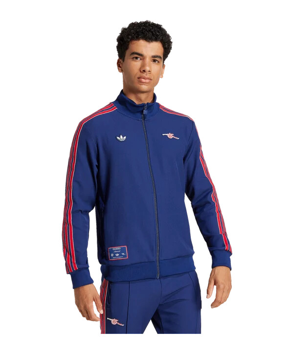 adidas fc arsenal london trenirka plava