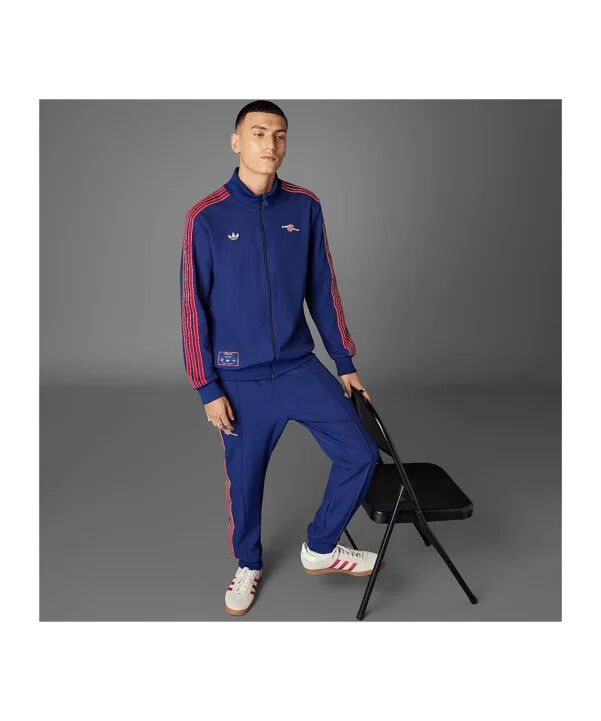 adidas fc arsenal london trenirka plava