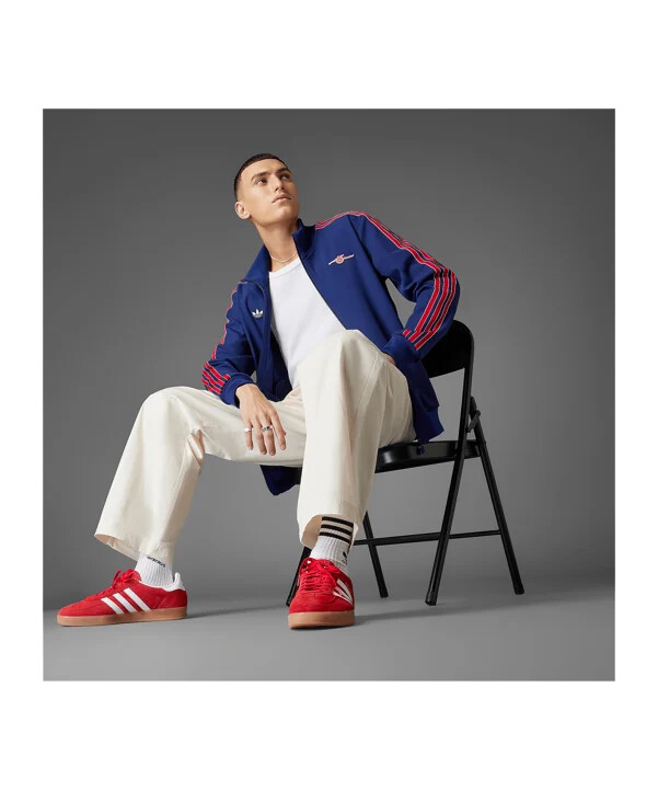 adidas fc arsenal london trenirka plava