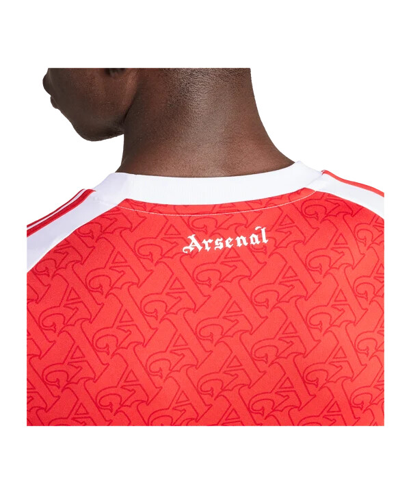 adidas fc arsenal london domaći dres dugih rukava 20252026 crveni