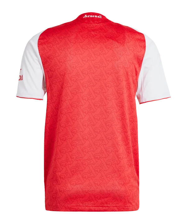 adidas fc arsenal london autentičan domaći dres 20252026 crveni