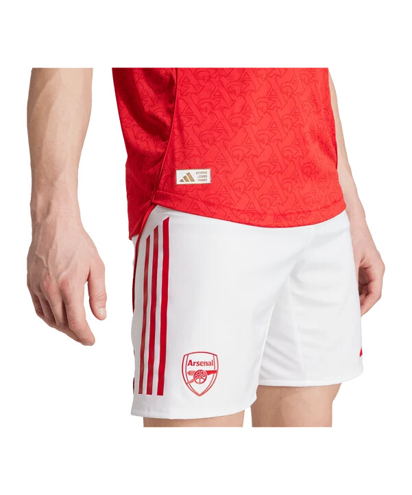 adidas fc arsenal london autentičan domaći dres 20252026 crveni