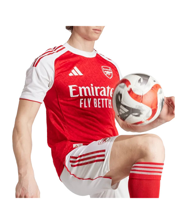 adidas fc arsenal london autentičan domaći dres 20252026 crveni
