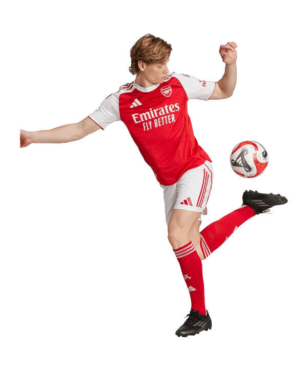 adidas fc arsenal london autentičan domaći dres 20252026 crveni