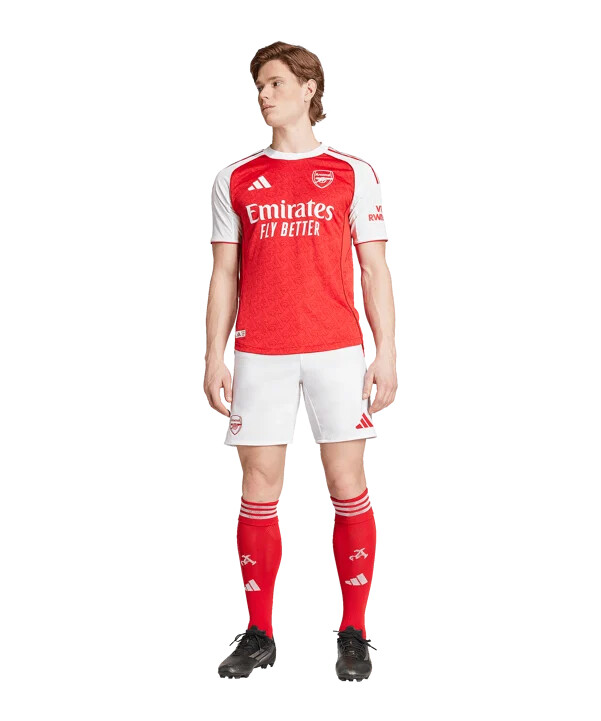 adidas fc arsenal london autentičan domaći dres 20252026 crveni