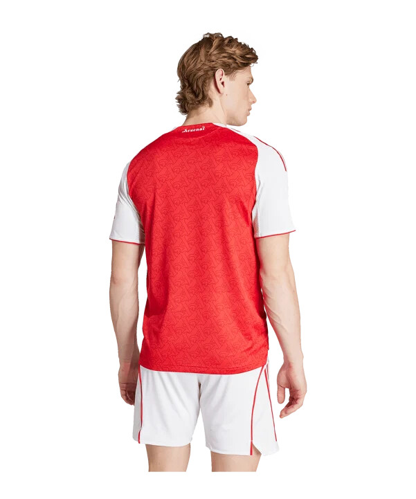 adidas fc arsenal london autentičan domaći dres 20252026 crveni