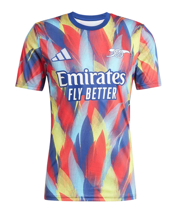 adidas fc arsenal london prezentacijski dres plavi