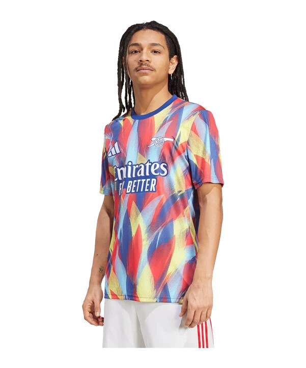 adidas fc arsenal london prezentacijski dres plavi