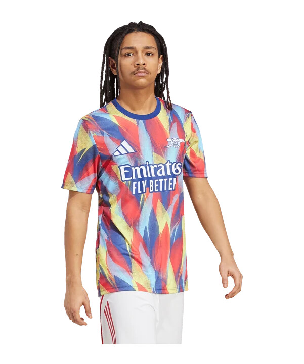 adidas fc arsenal london prezentacijski dres plavi