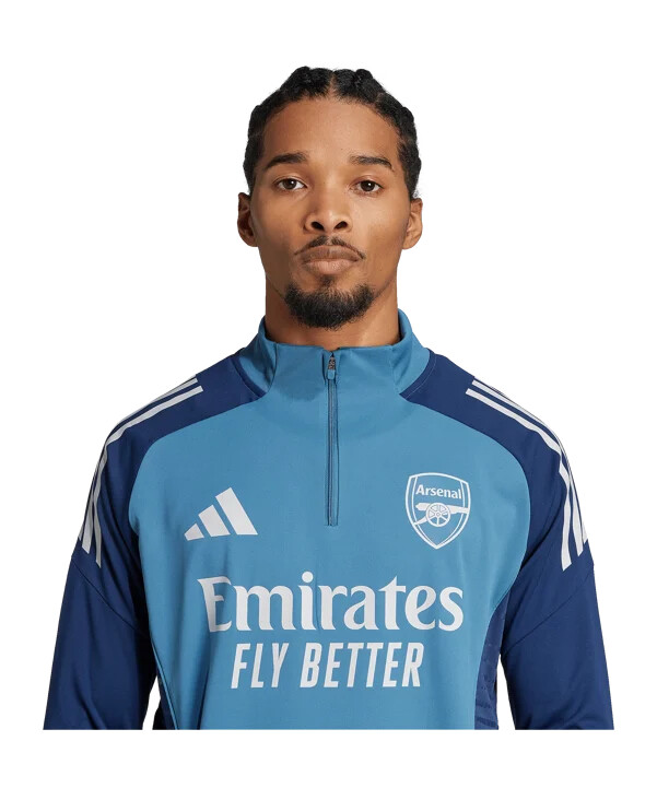 adidas fc arsenal london natjecateljska majica plava