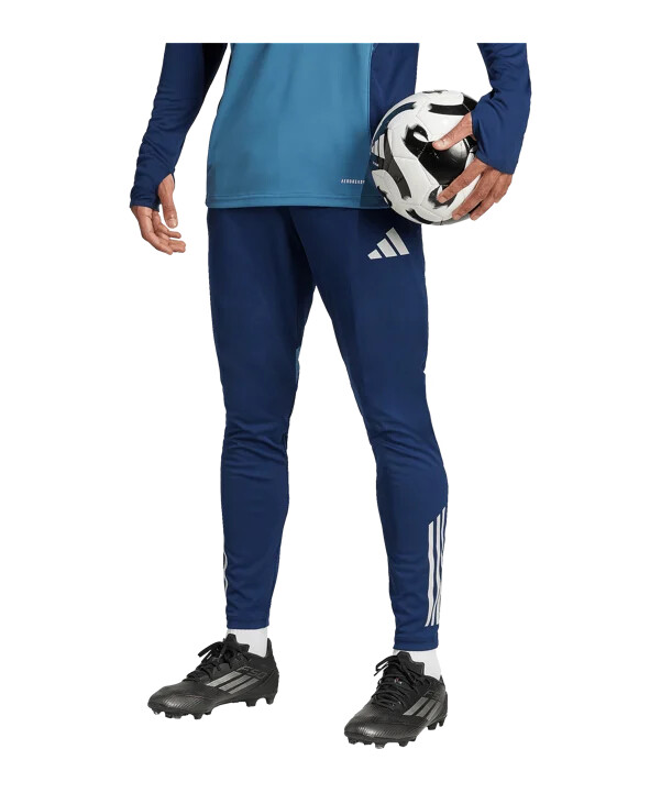 adidas fc arsenal london hlače za trening plave