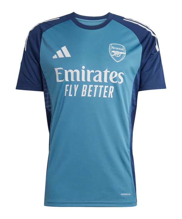 adidas fc arsenal london majica za trening plave boje