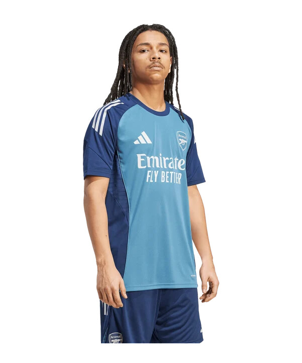 adidas fc arsenal london majica za trening plave boje