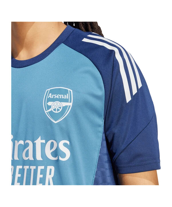 adidas fc arsenal london majica za trening plave boje
