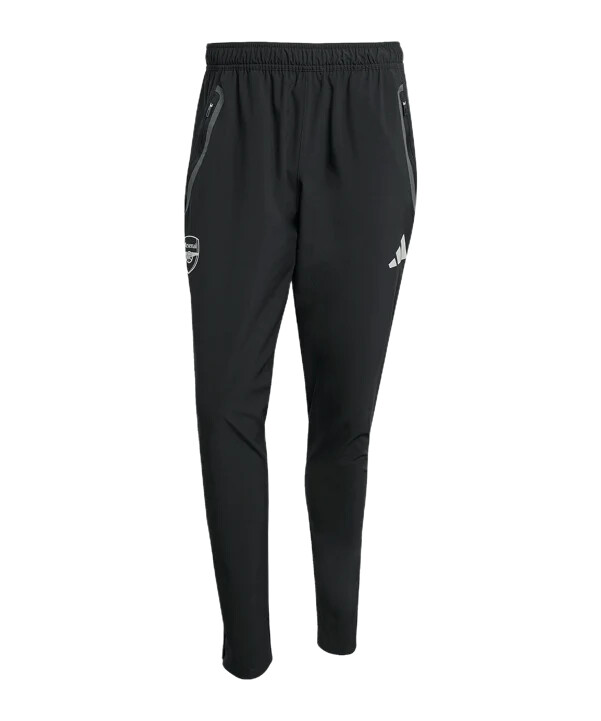 adidas fc arsenal london vis tech putne hlače crne boje