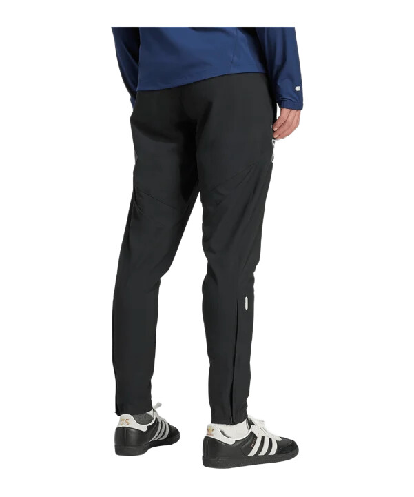 adidas fc arsenal london vis tech putne hlače crne boje