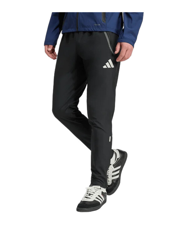 adidas fc arsenal london vis tech putne hlače crne boje