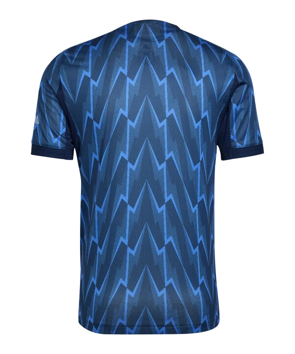 adidas fc arsenal london autentičan gostujući dres 20252026 plavi