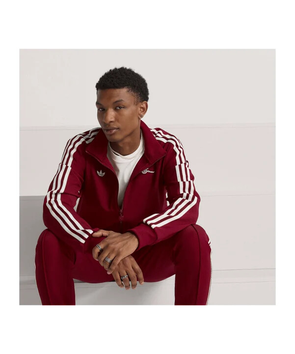 adidas fc arsenal london icon track majica crvena