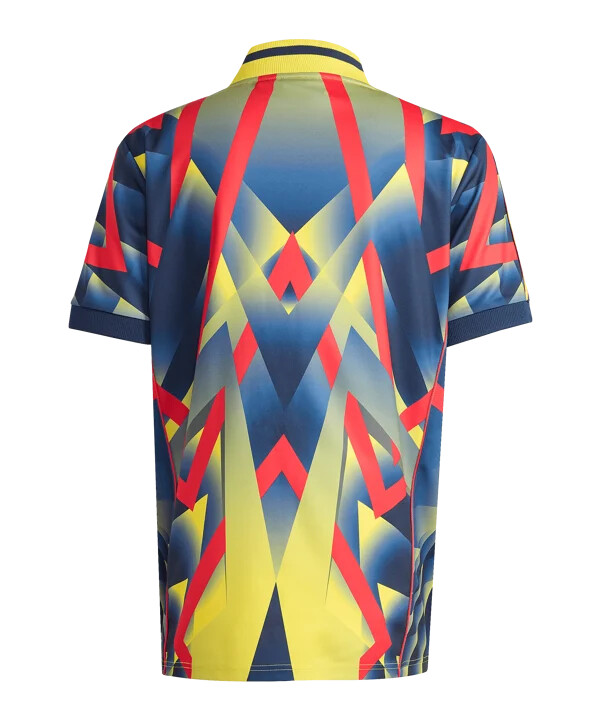 adidas fc arsenal london long star dres žuti