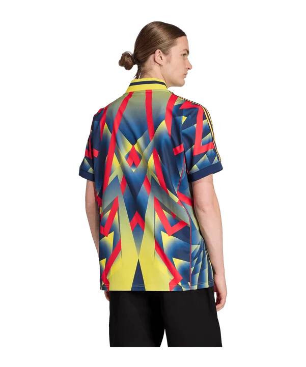adidas fc arsenal london long star dres žuti