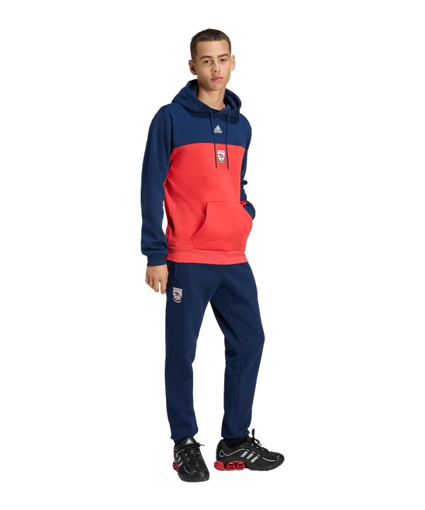 adidas fc arsenal london 92-94 majica s kapuljačom crvena