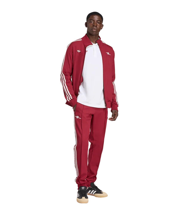 adidas fc arsenal london icon majica dugih rukava bijela