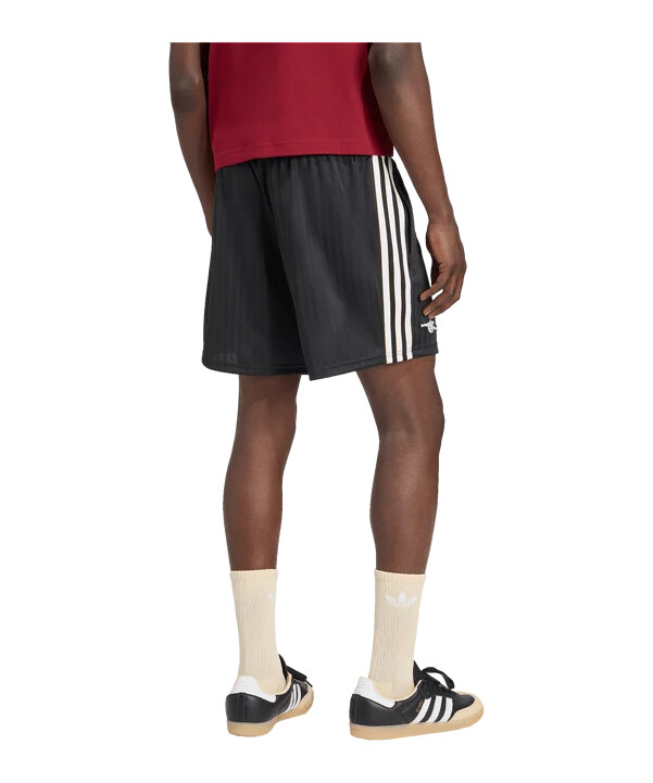 adidas fc arsenal london icon kratke hlače crne boje