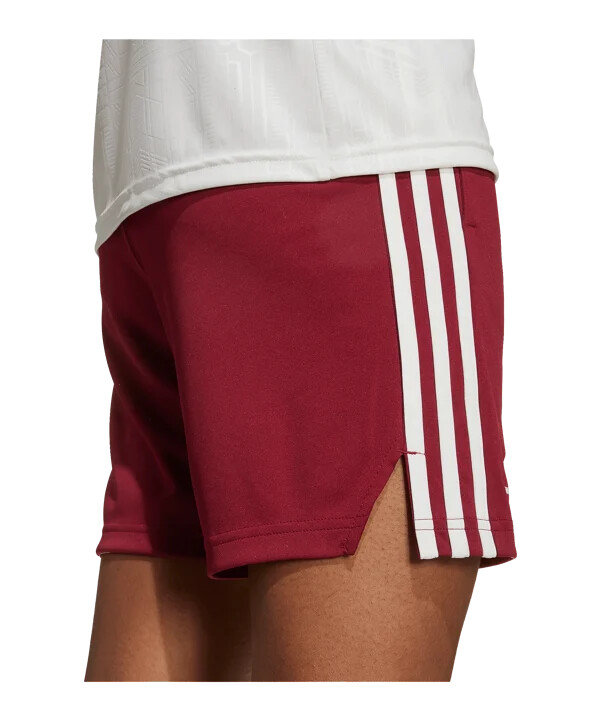 adidas fc arsenal london kratke hlače 3rd 20252026 dječje crvene