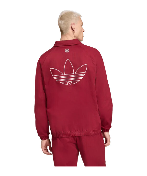 adidas fc arsenal london icon drill majica crvena