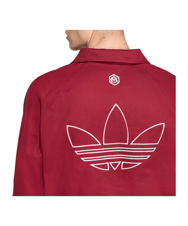 adidas fc arsenal london icon drill majica crvena