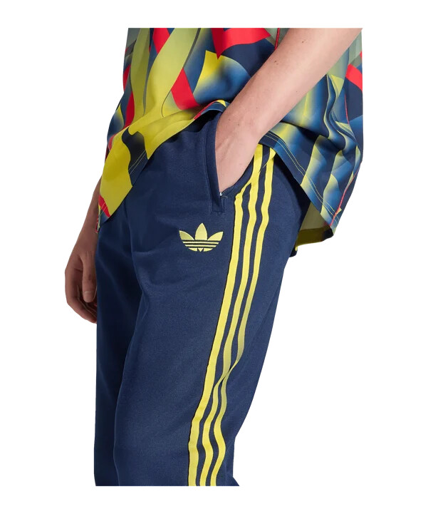 adidas fc arsenal london lfstlr track hoodie plave