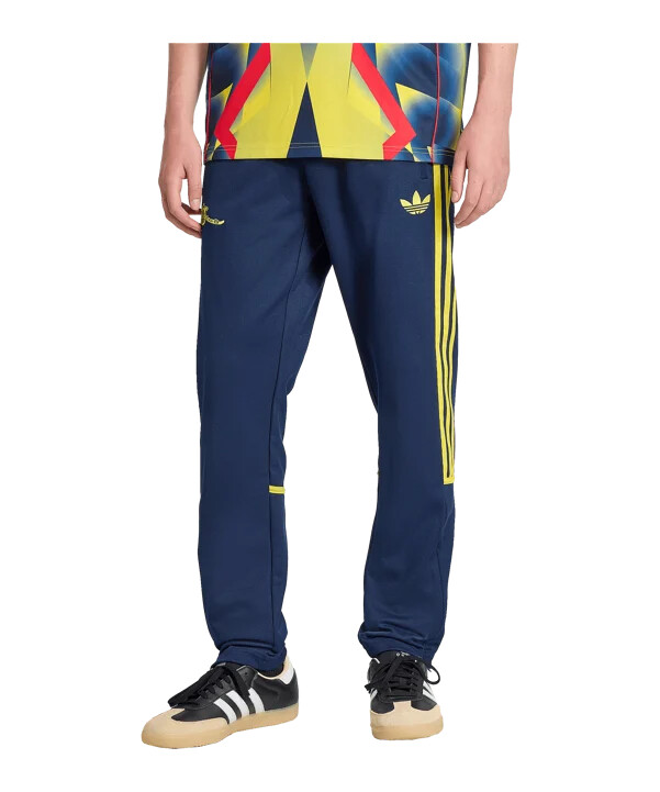 adidas fc arsenal london lfstlr track hoodie plave